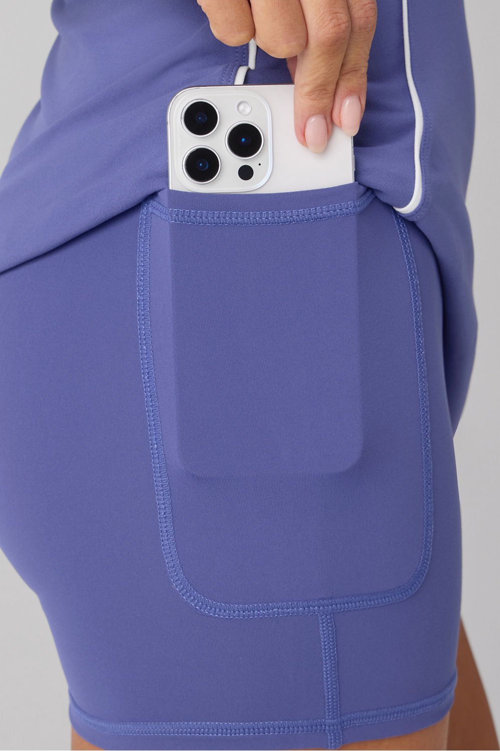 Fabletics On-The-Go Classic Mini Dress