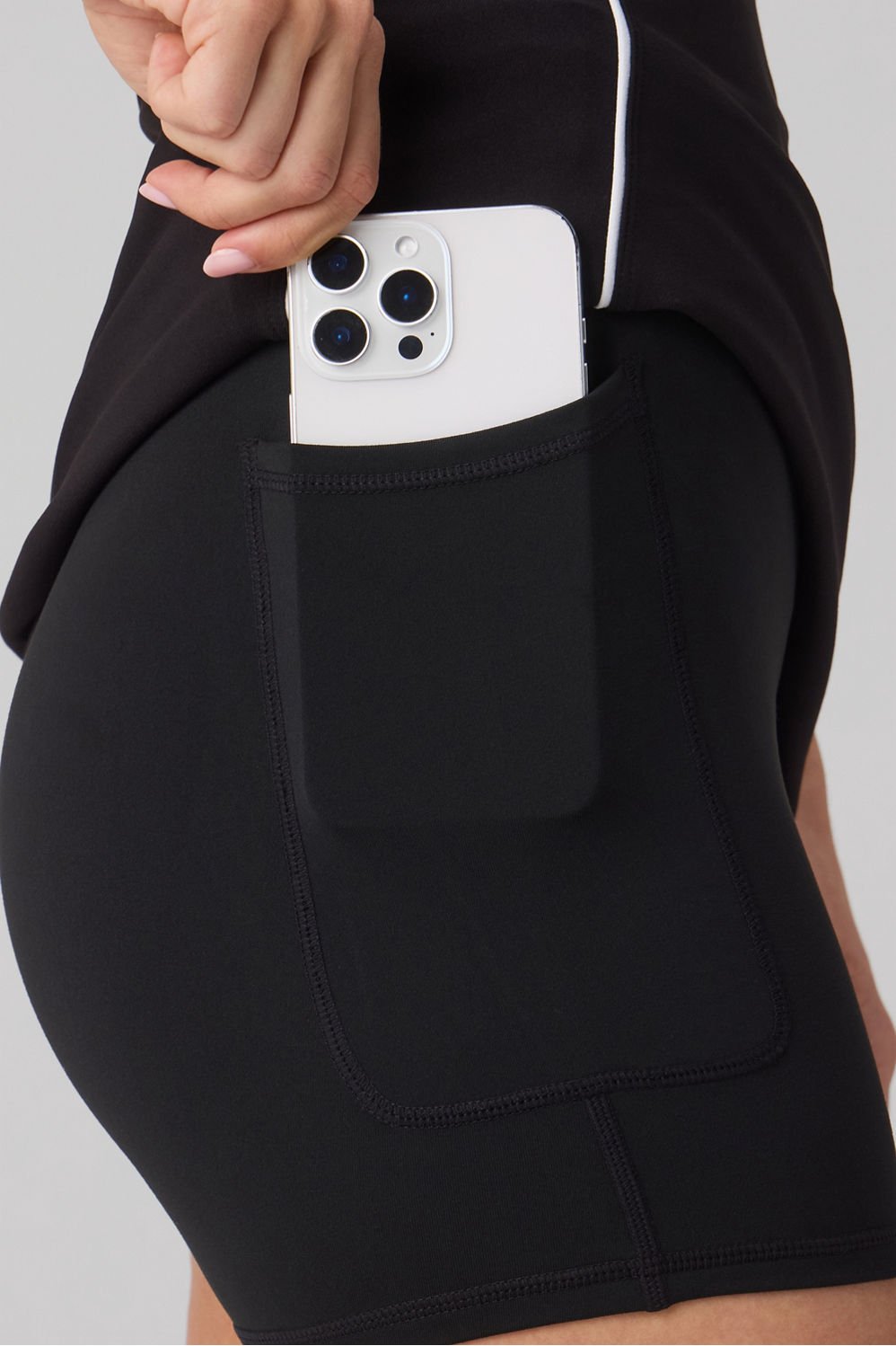 Fabletics On-The-Go Classic Mini Dress