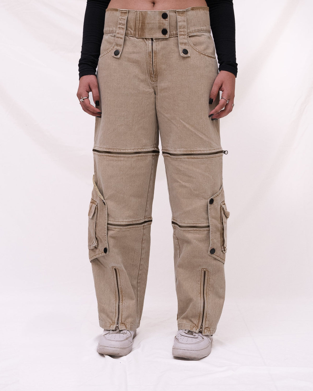 SAND DENIM