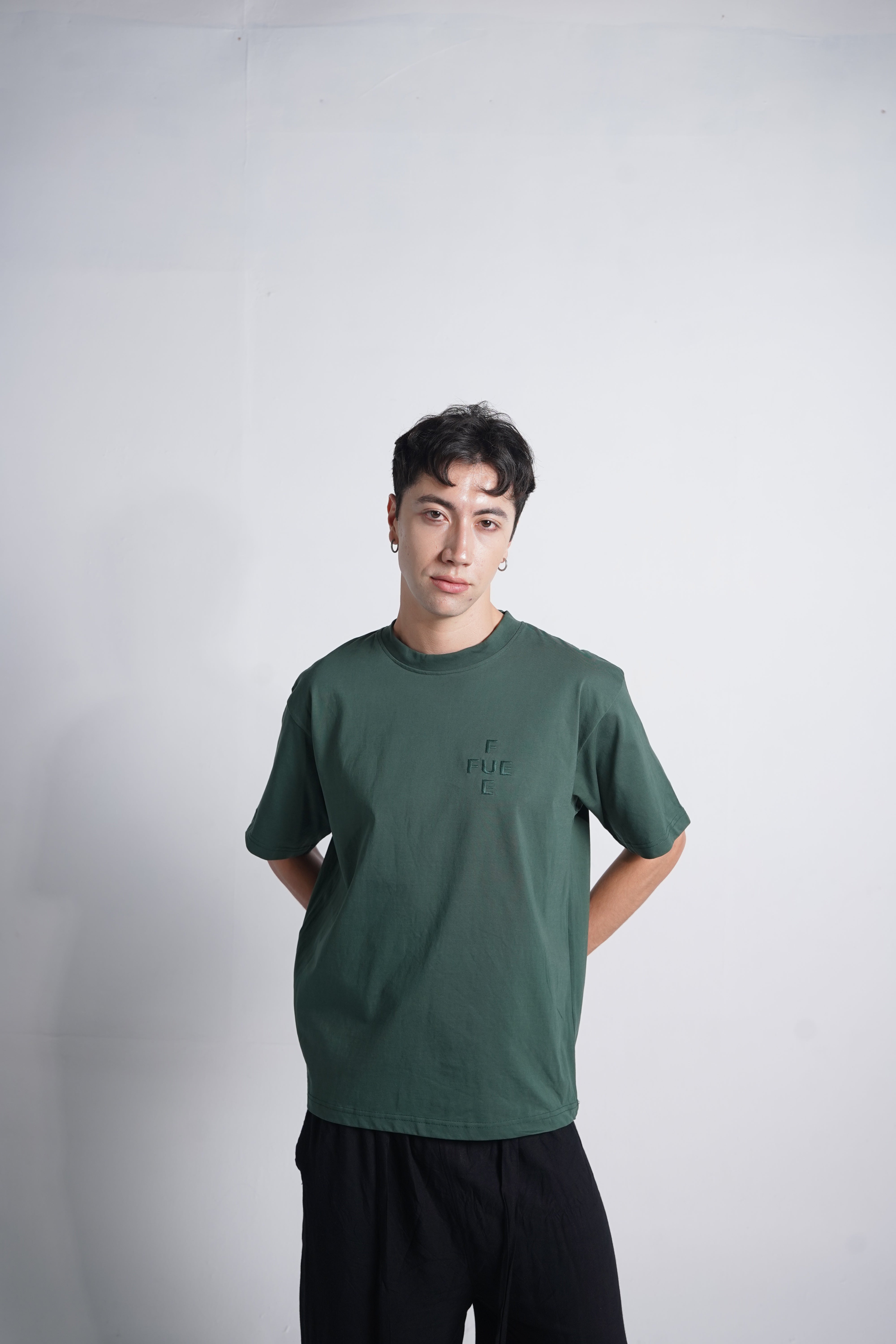 Forest Mono Tee