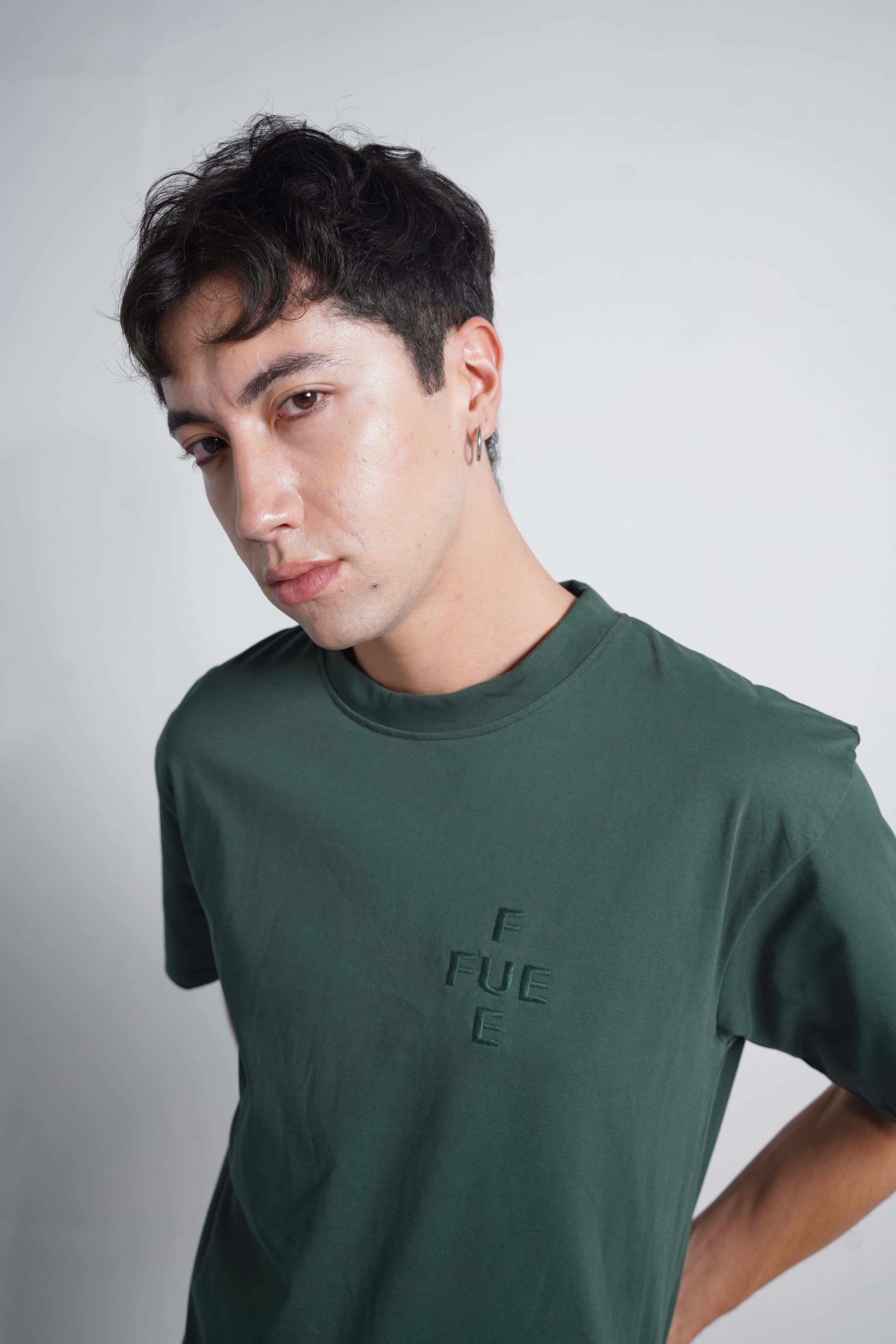 Forest Mono Tee