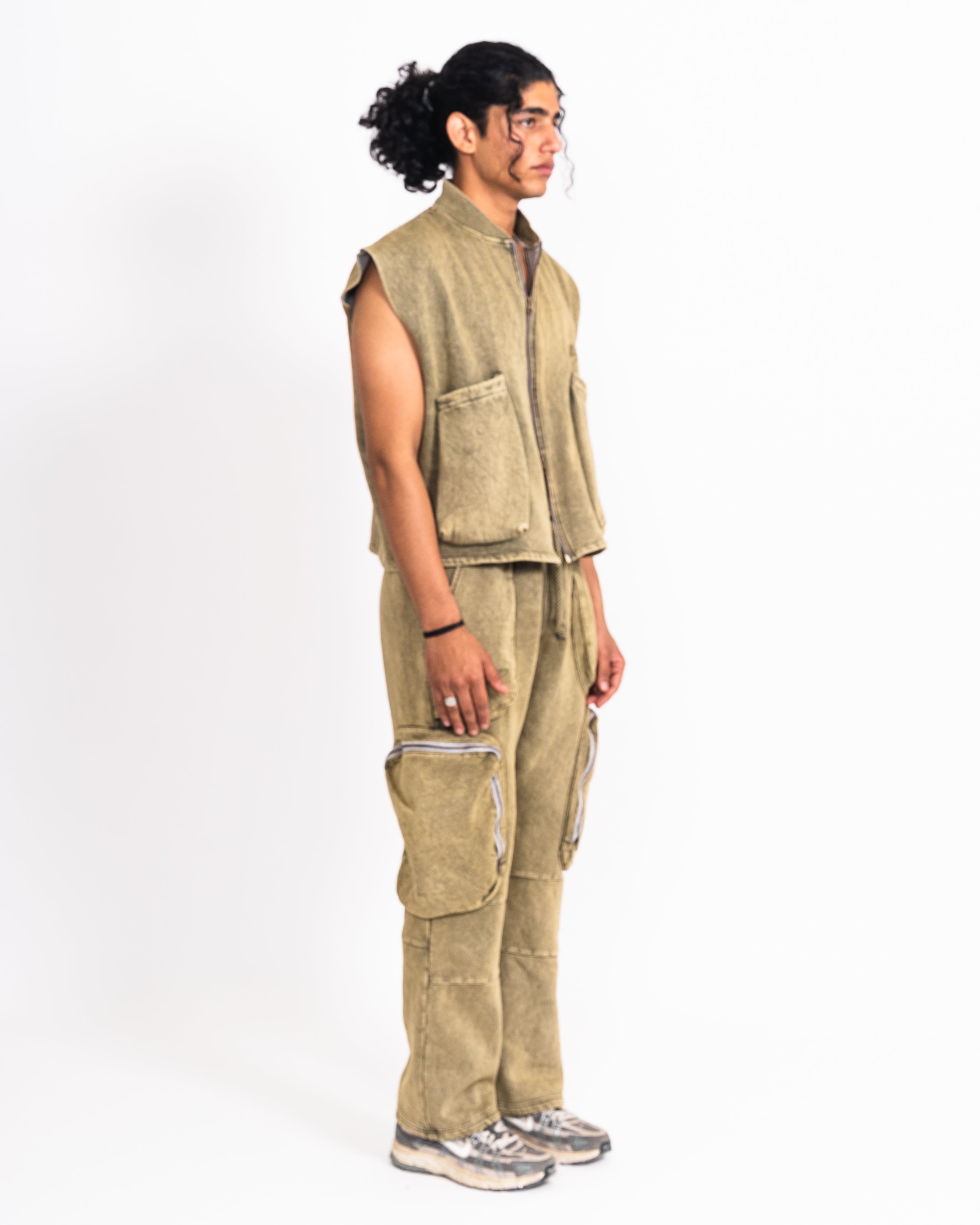 ACID WASHED CO-ORD SET