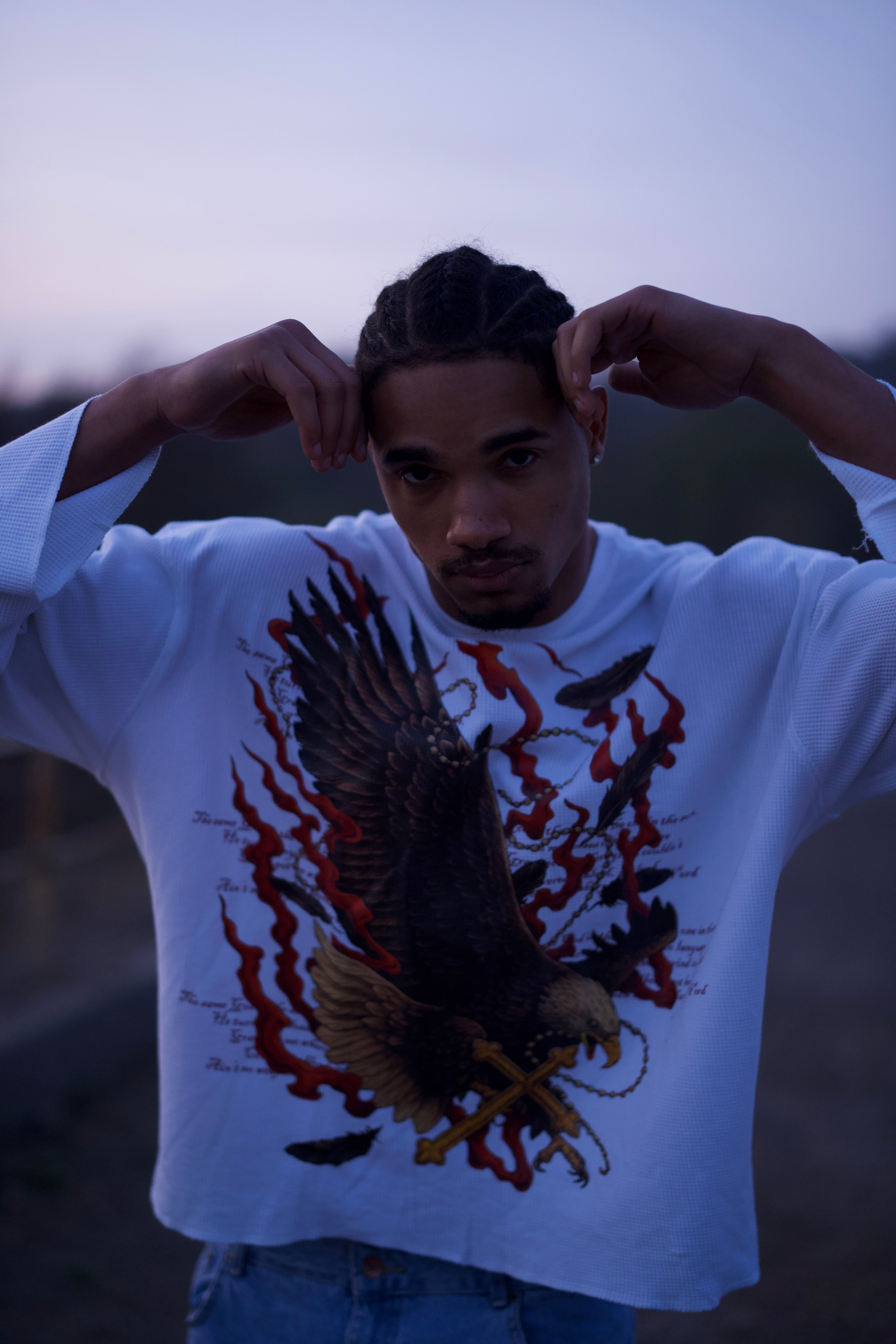 The Hawk Tee