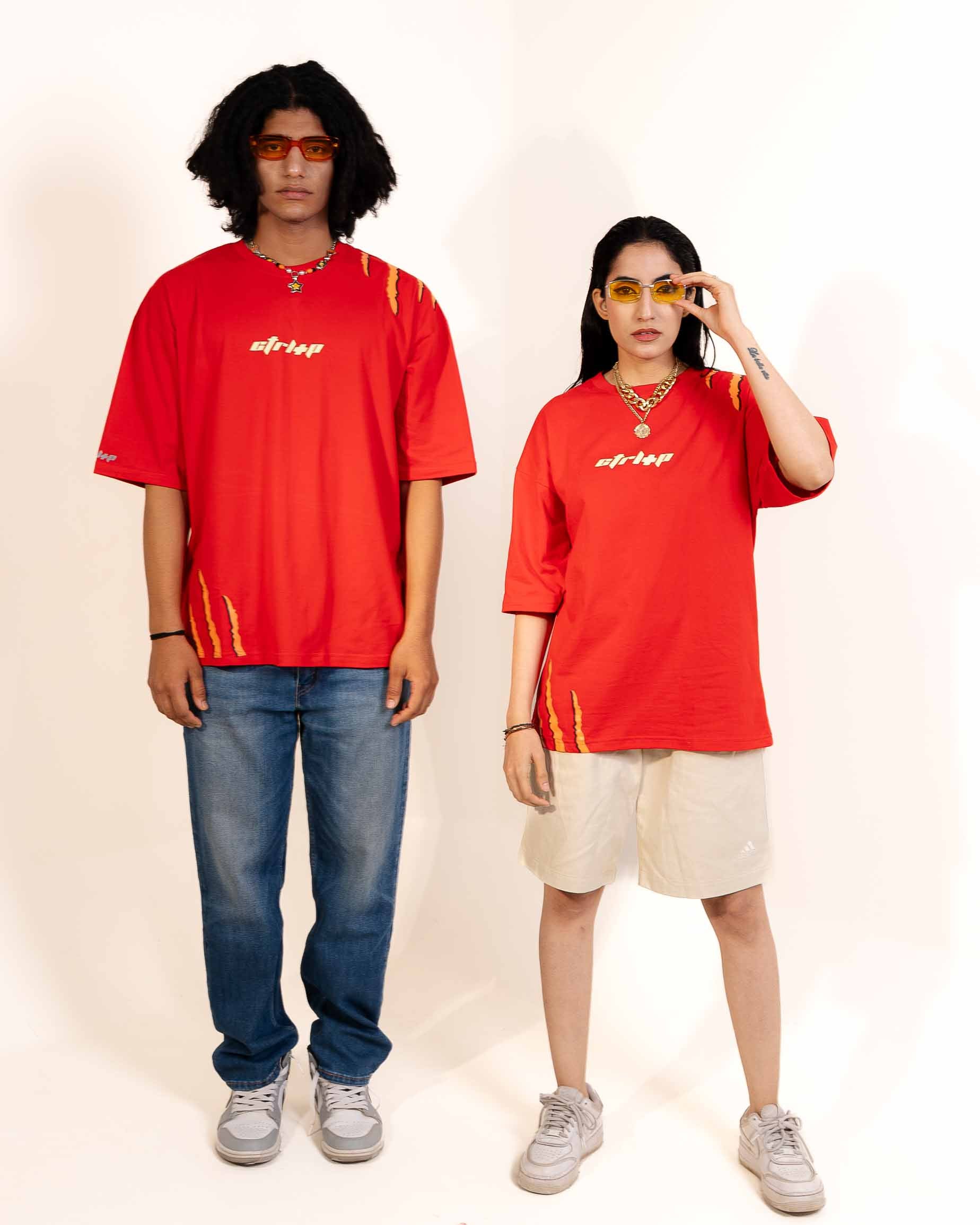 T-15 TIGRESS T-SHIRT