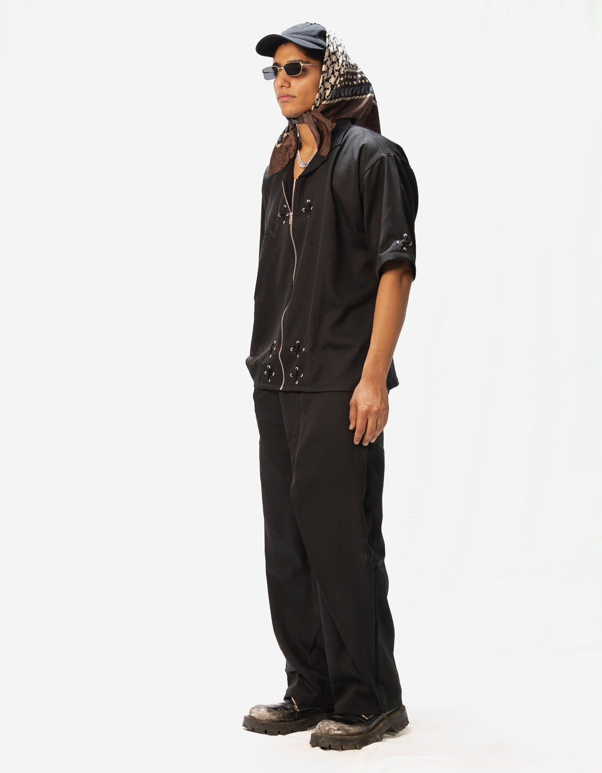 PLUS EMBLEM CO-ORD SET