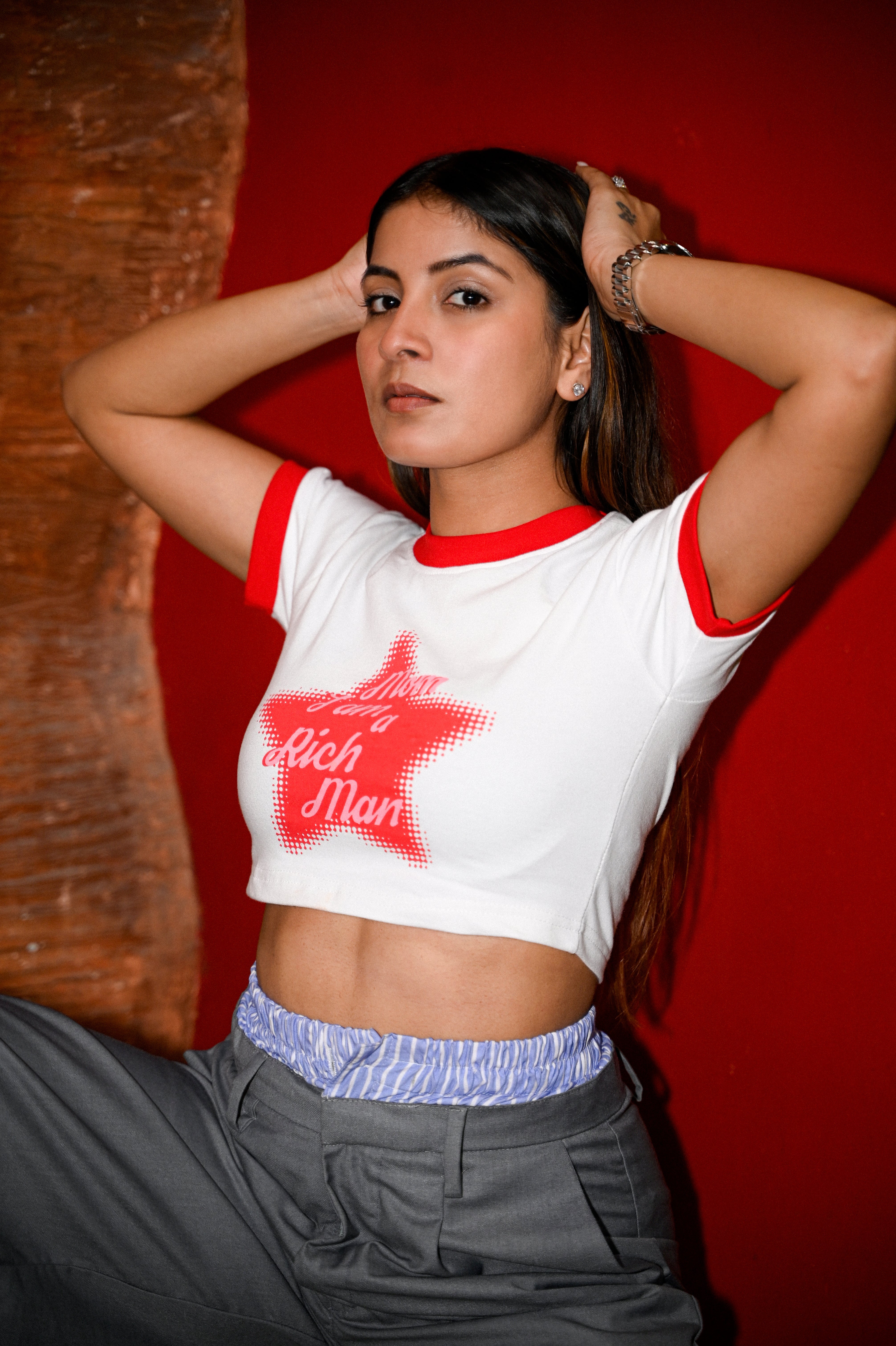 RICH MAN TEE