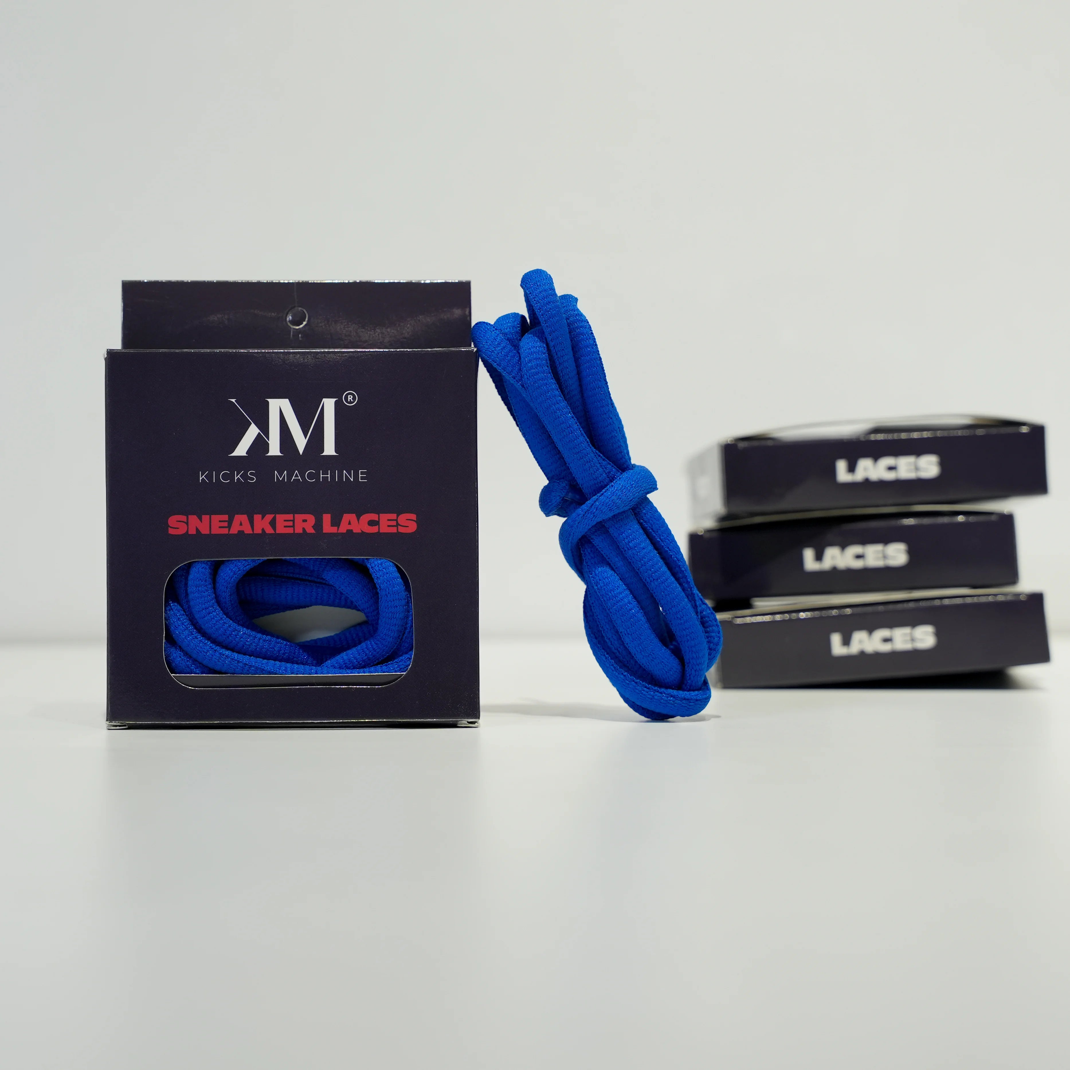 Sb Dunk Laces - Dazzling Blue