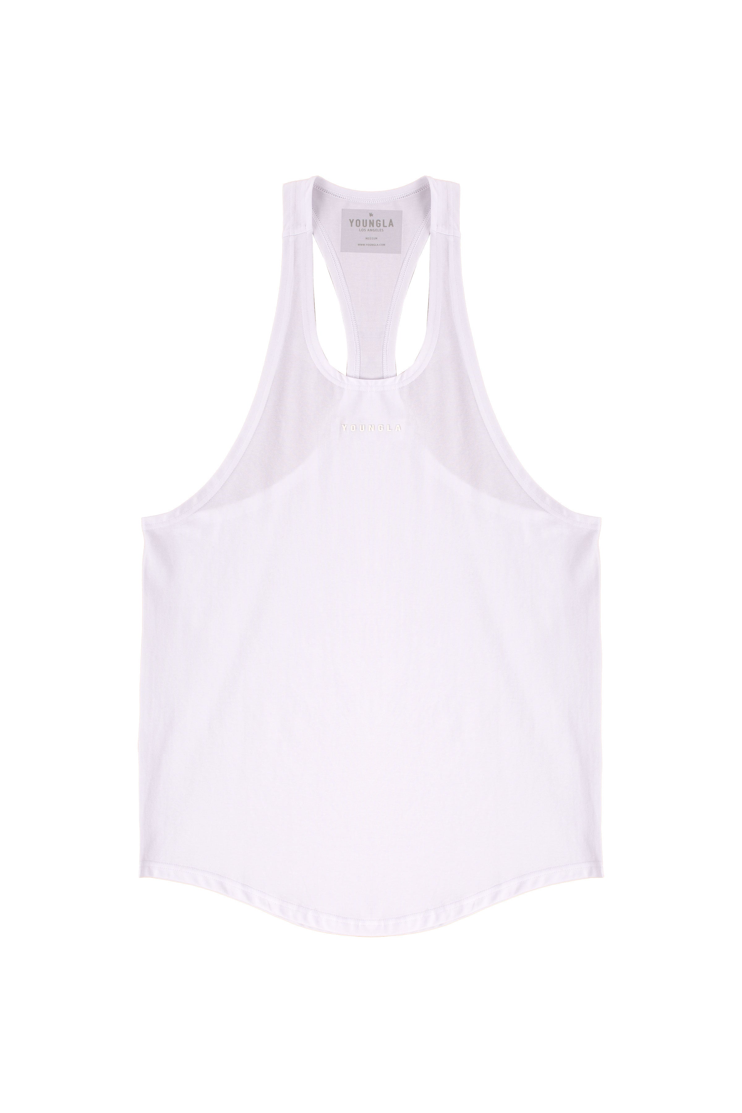 YoungLA 334 New Gen Stringers 2.0 White