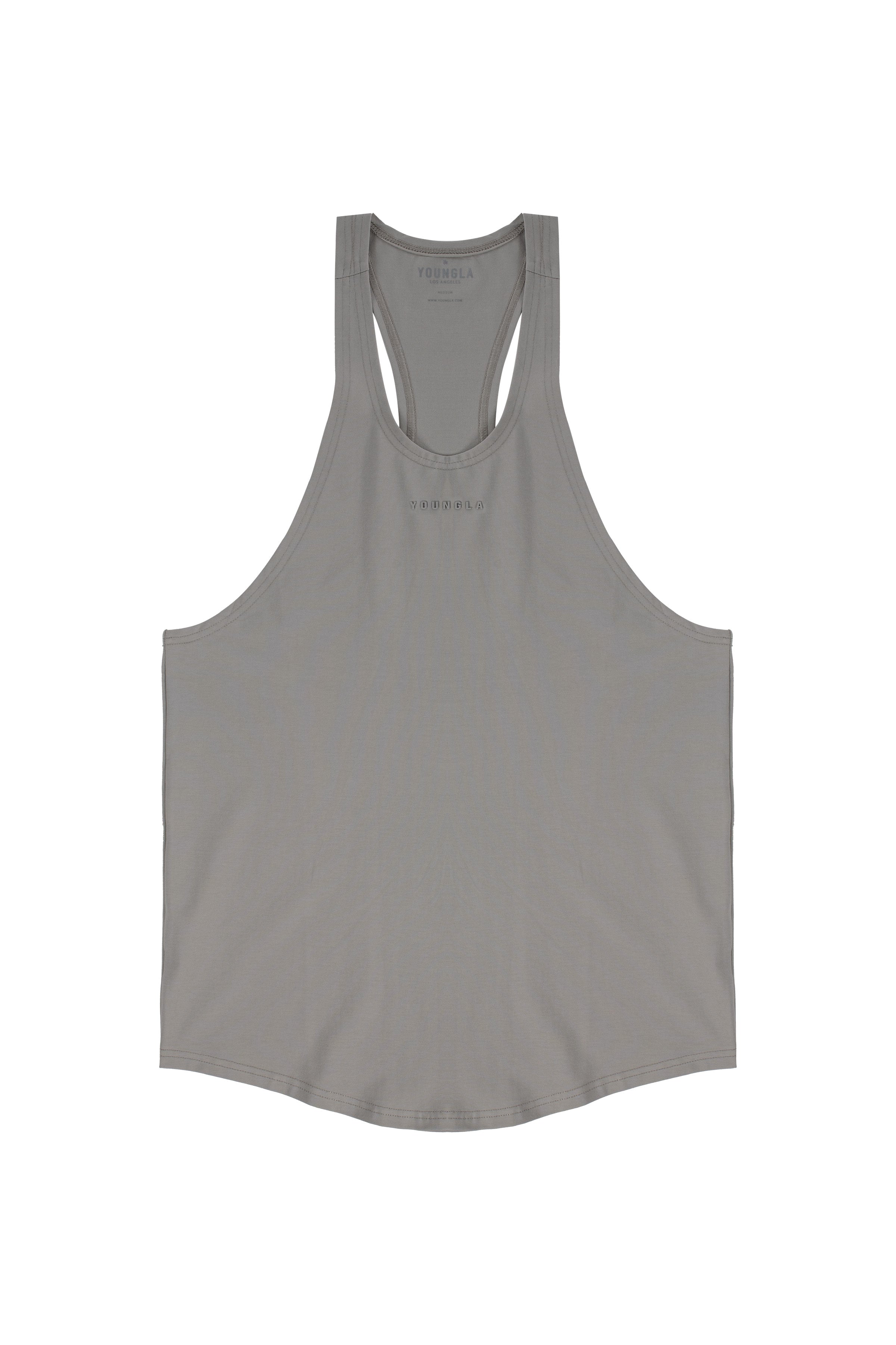 YoungLA 334 New Gen Stringers 2.0 Light Grey