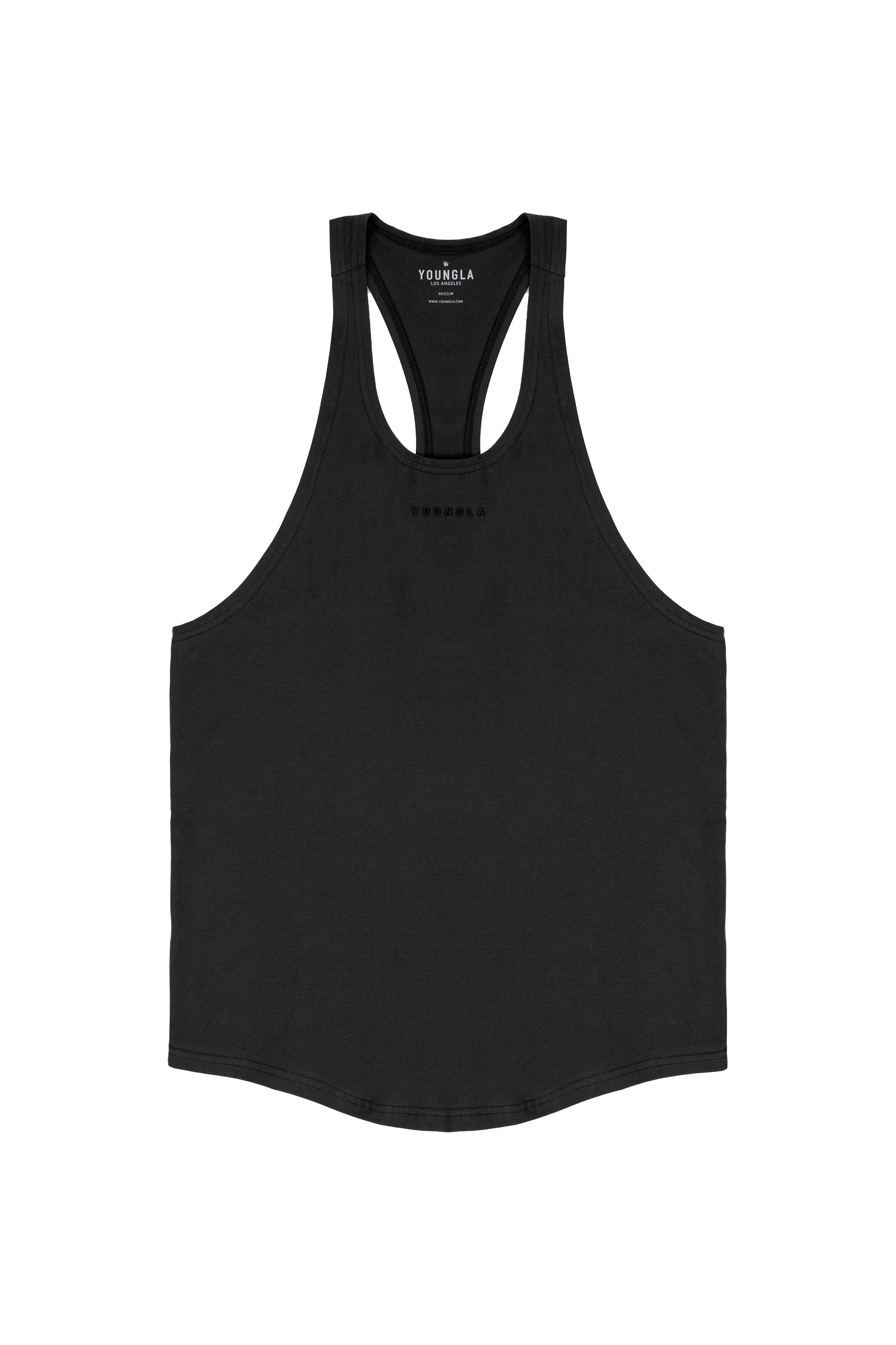 YoungLA 334 New Gen Stringers 2.0 Black