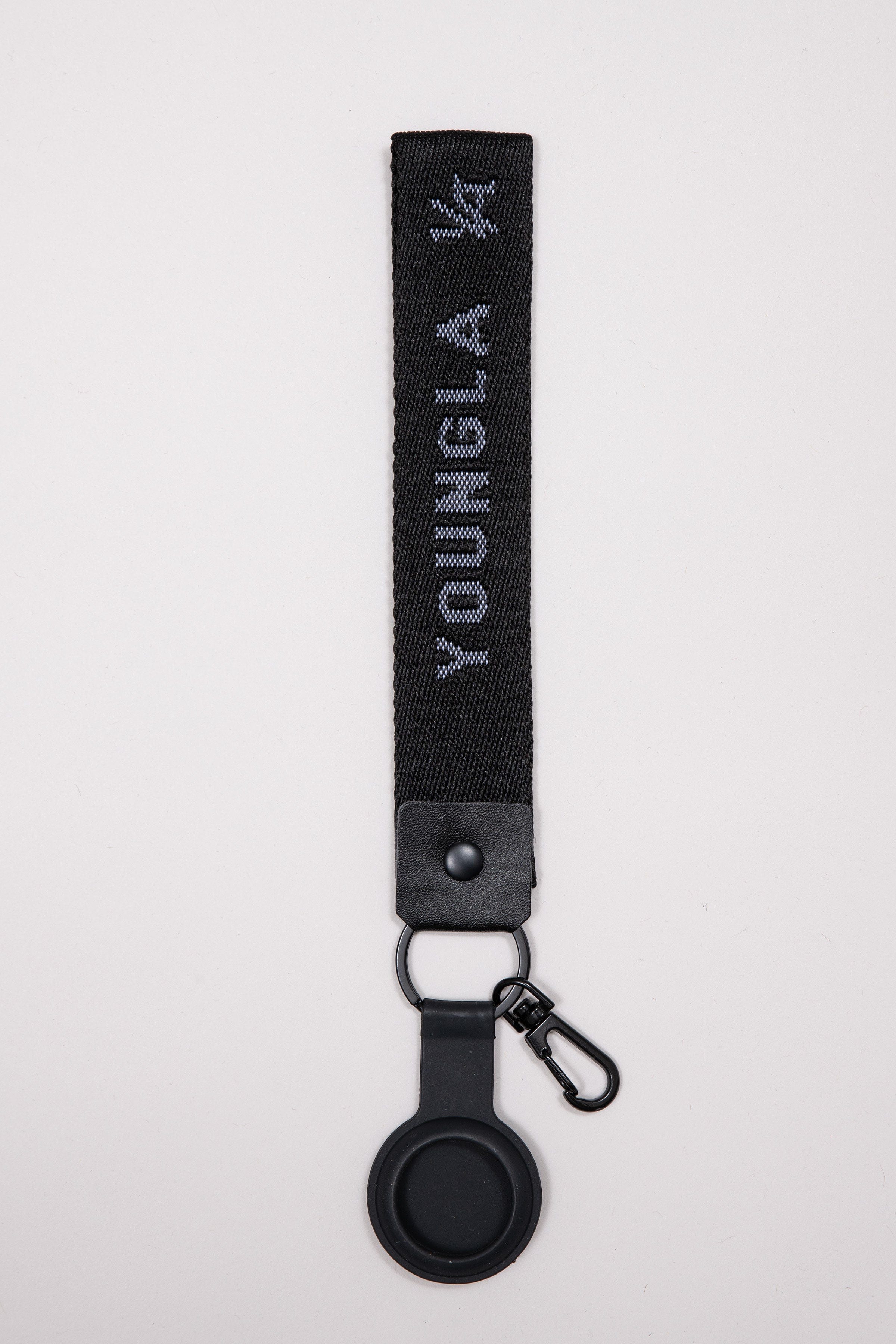 YoungLA 933 YoungLA Keychains White