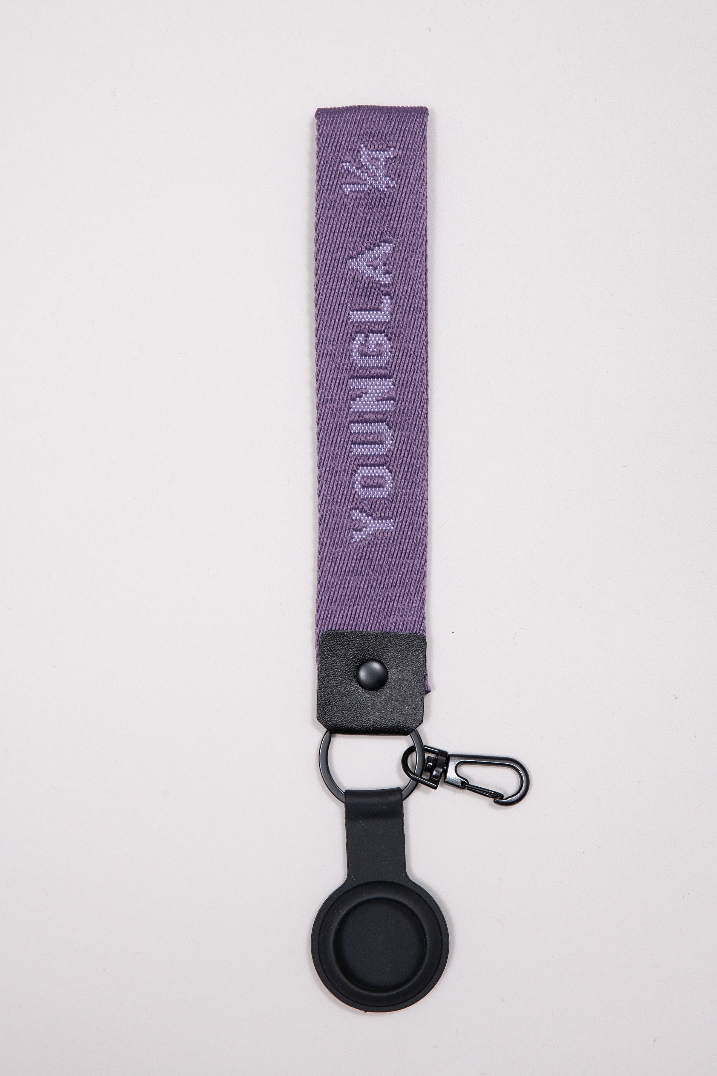 YoungLA 933 YoungLA Keychains Purple