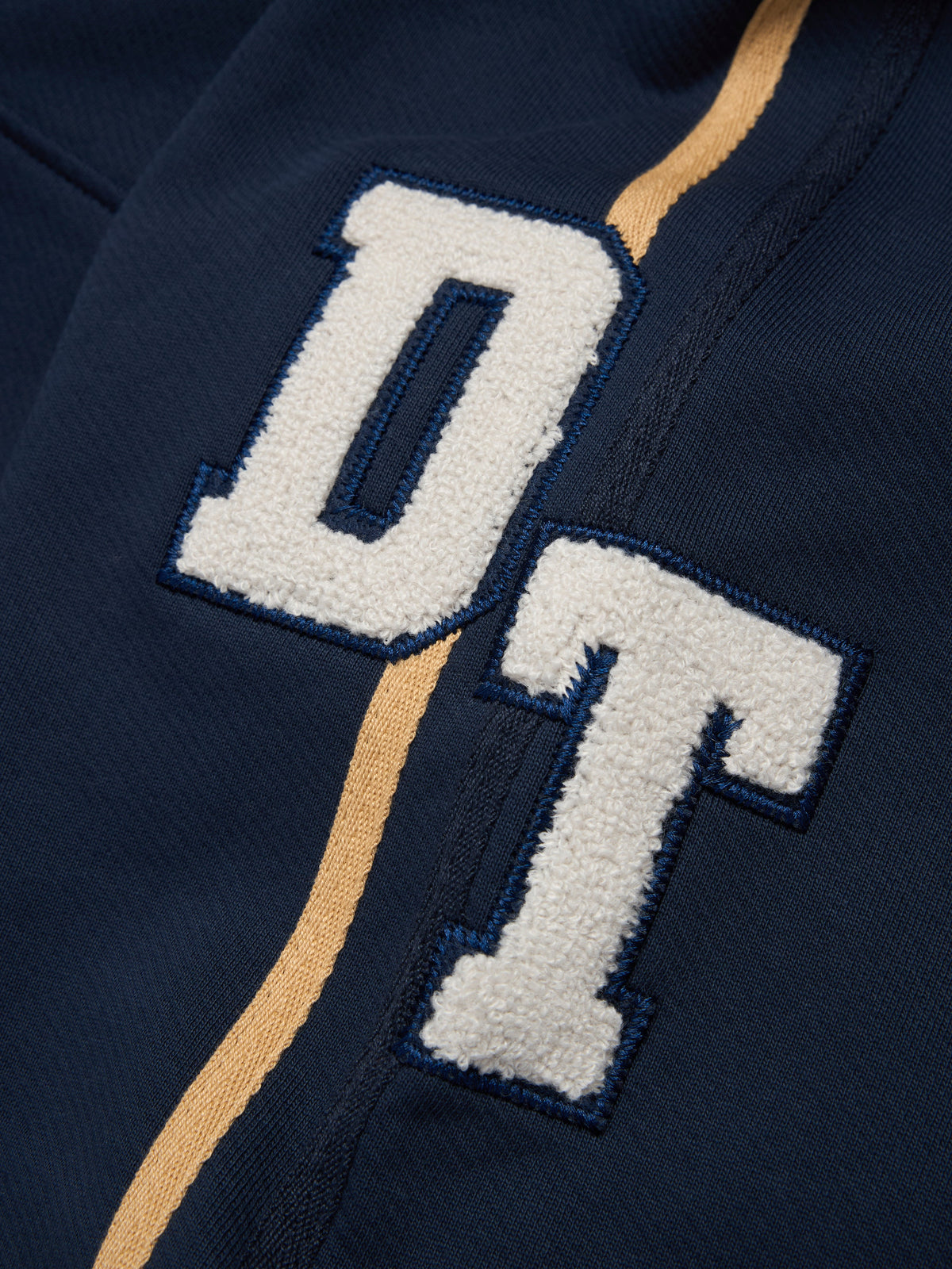 Denim Tears DT Chenille Sweatpant Blue