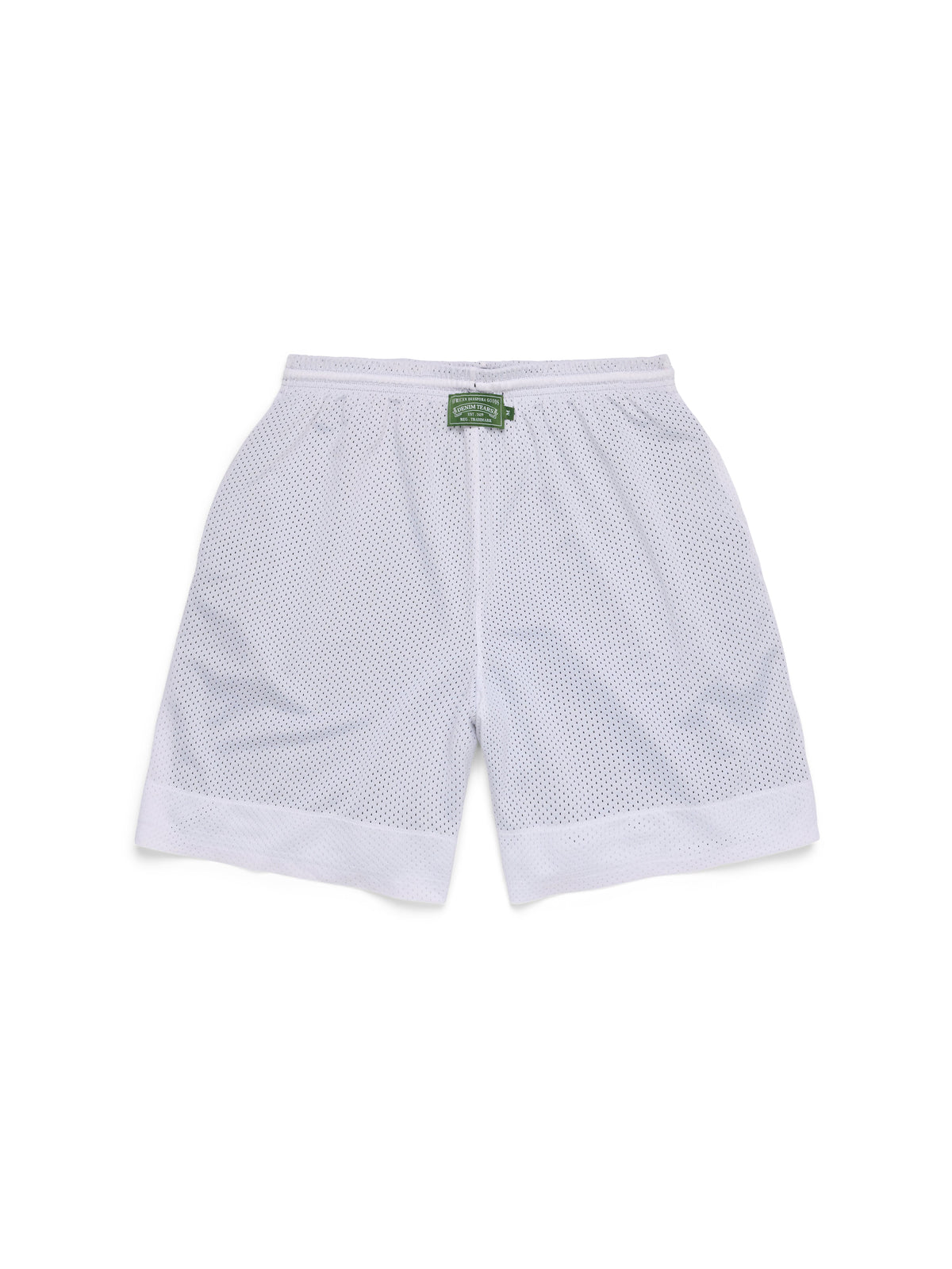 Denim Tears DT Sport Double Layer Mesh Short Black