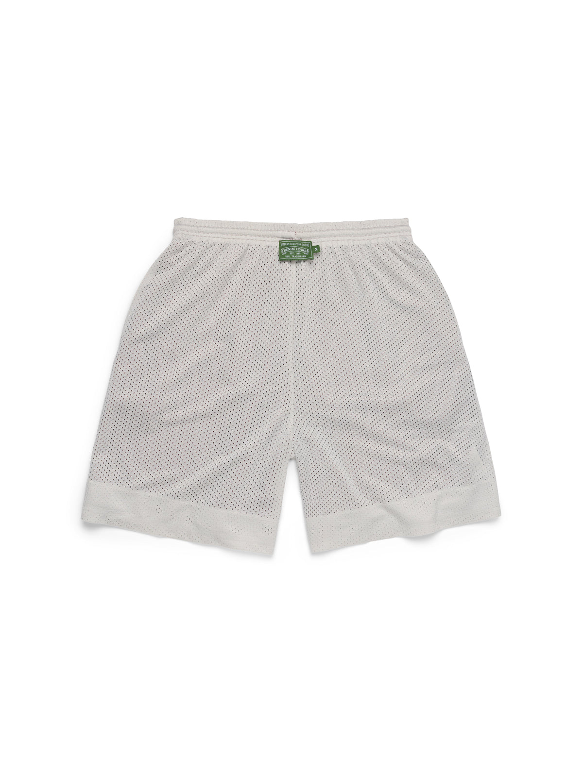 Denim Tears DT Sport Double Layer Mesh Short Red