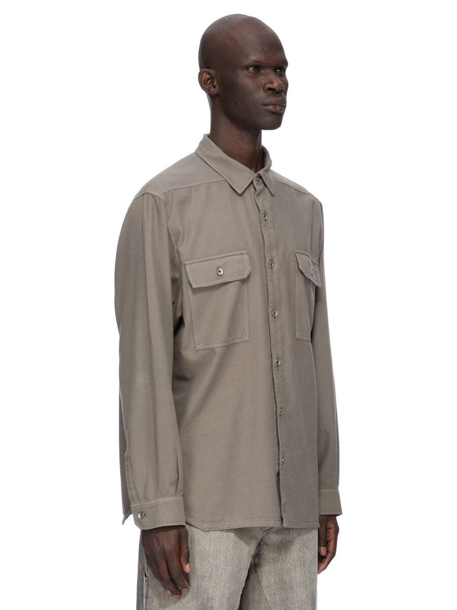 Rick Owens Jumbo Outershirt