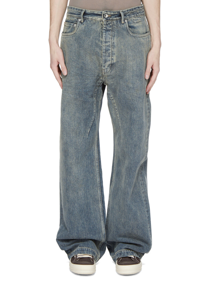 Rick Owens Geth Jeans