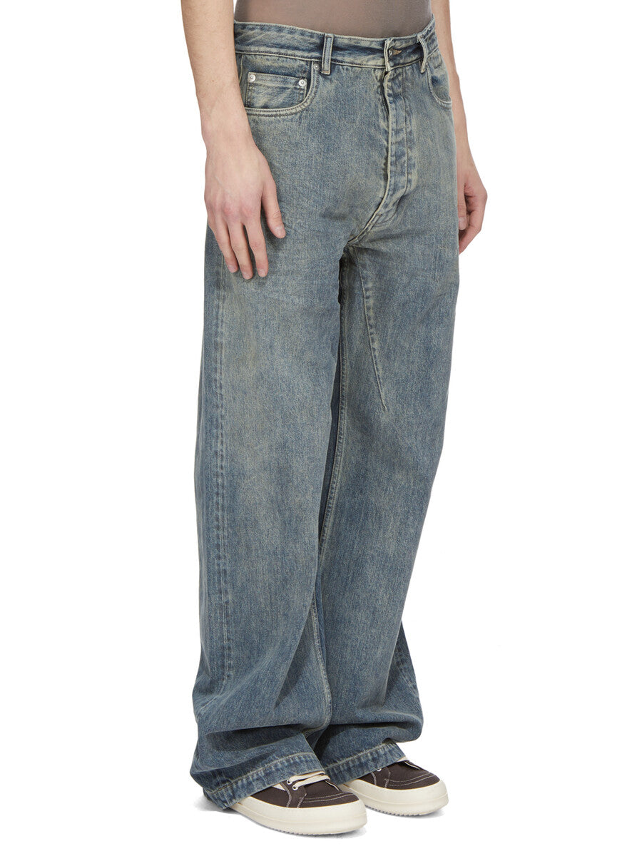 Rick Owens Geth Jeans