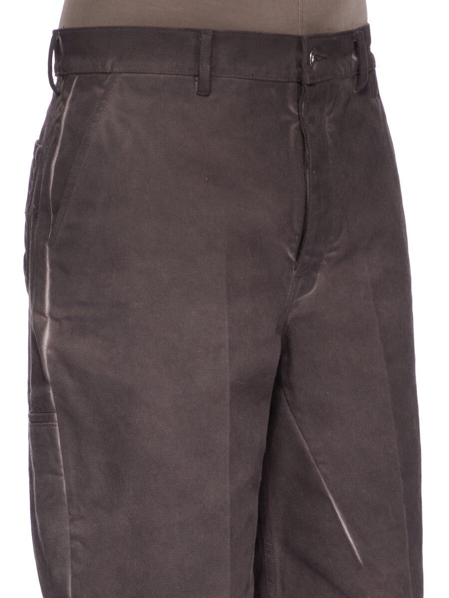 Rick Owens Work Shorts