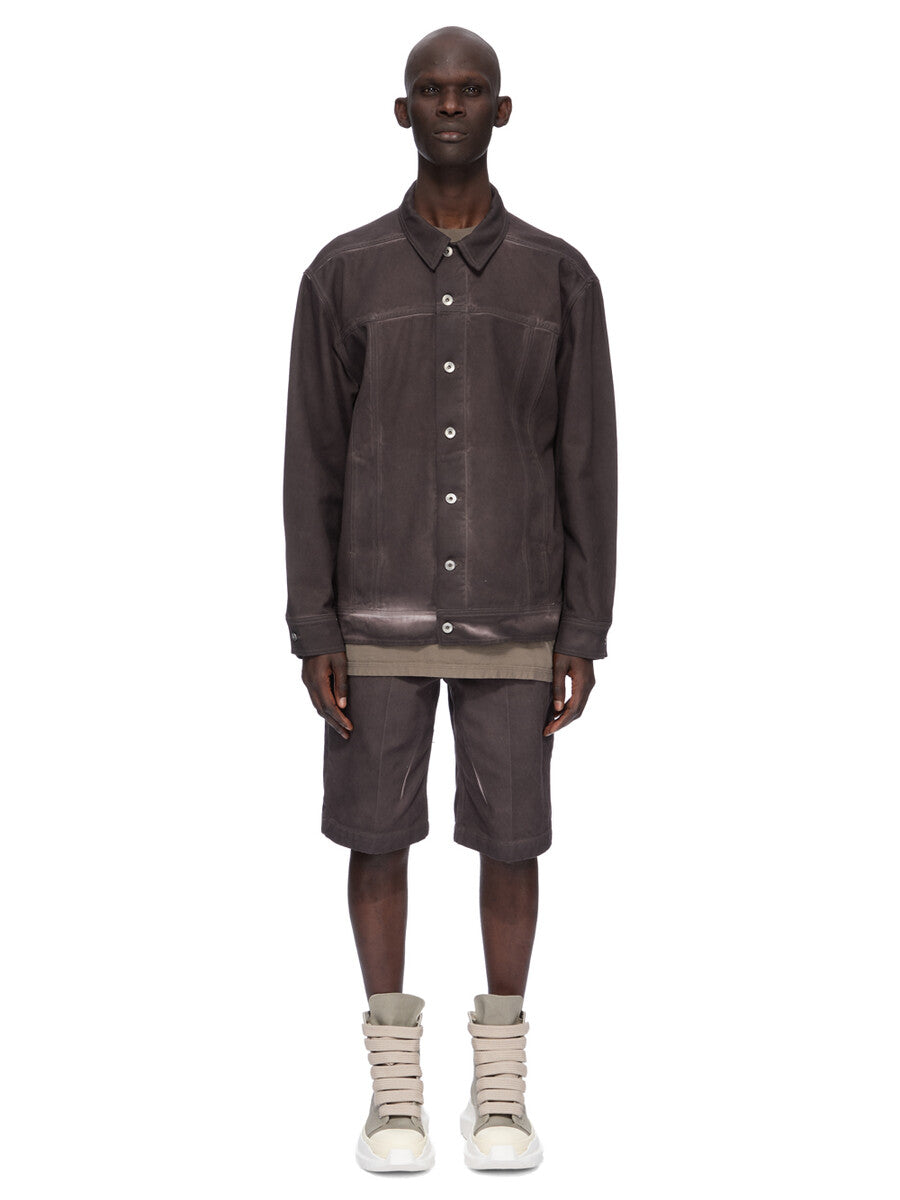 Rick Owens Work Shorts