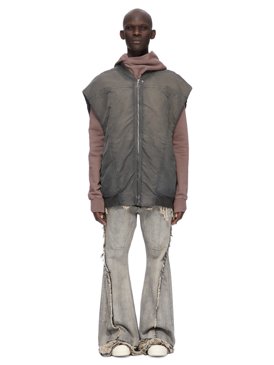 Rick Owens Slivered Bootcut
