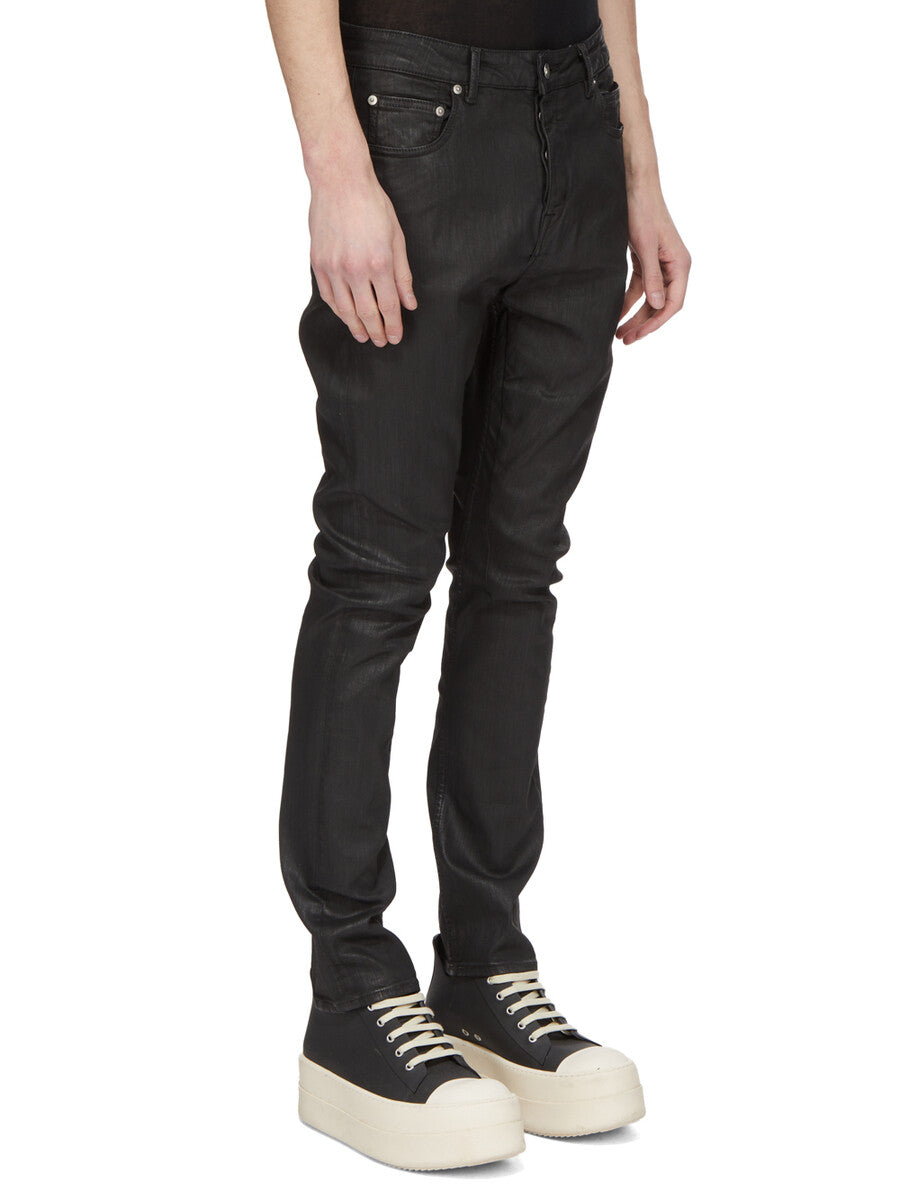 Rick Owens Detroit Cut