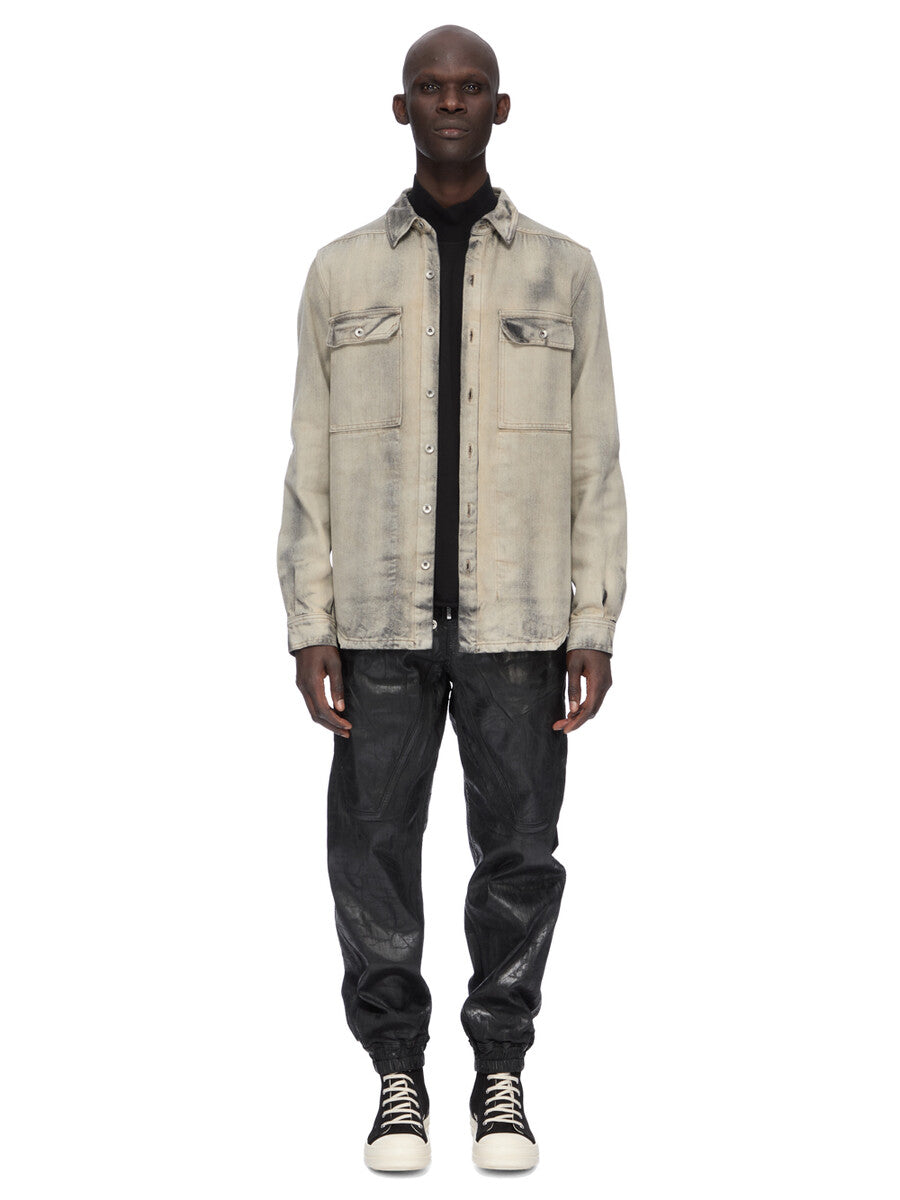 Rick Owens Moto Track