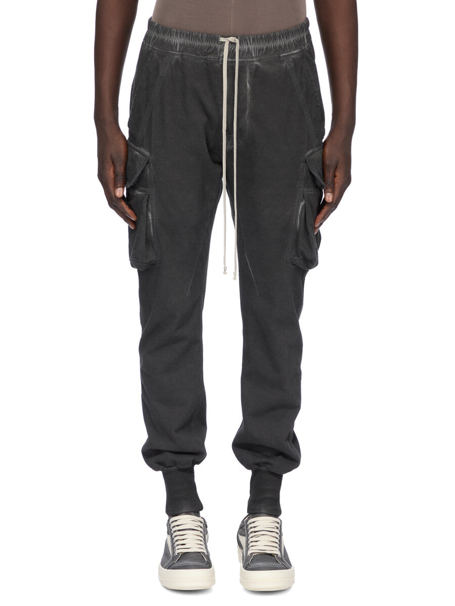 Rick Owens Mastodon Cut