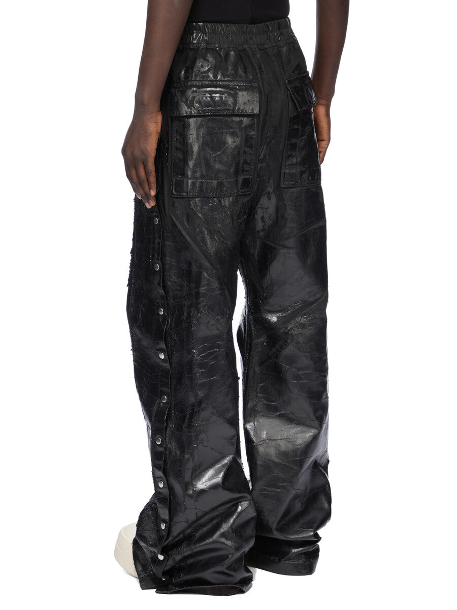 Rick Owens Wide Pusher Pants