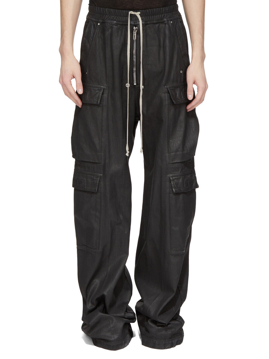 Rick Owens Double Cargo Jumbo Belas
