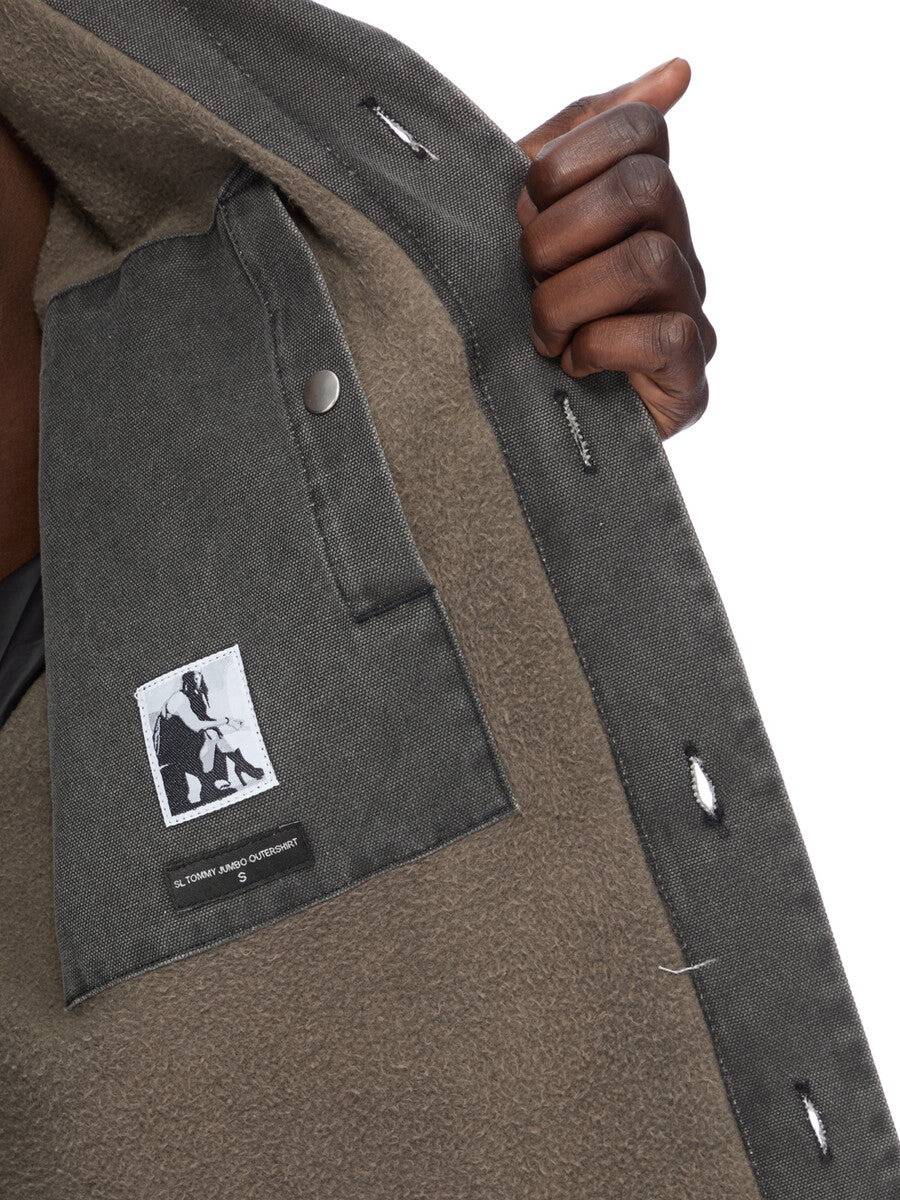 Rick Owens Magnum Tommy Shirt