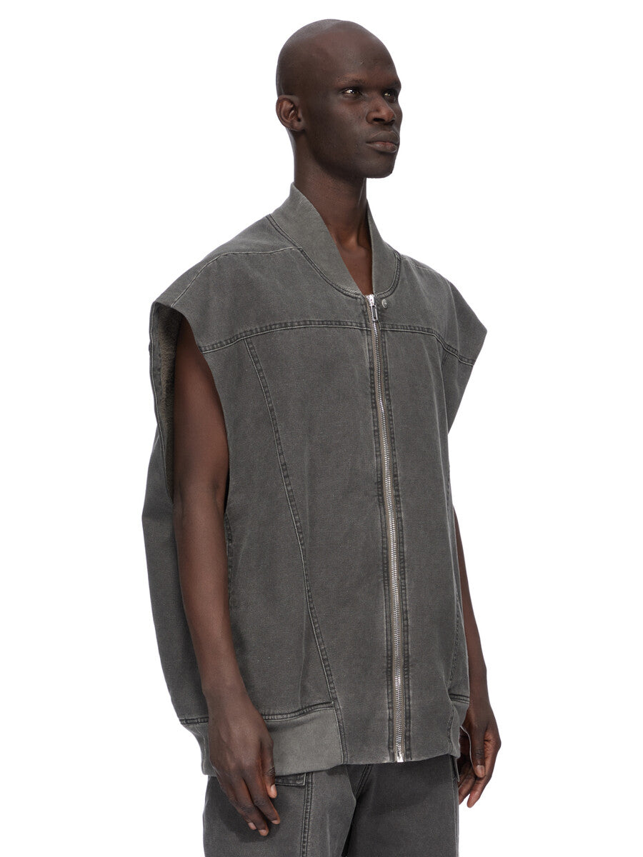 Rick Owens Jumbo Sl Flight Vest