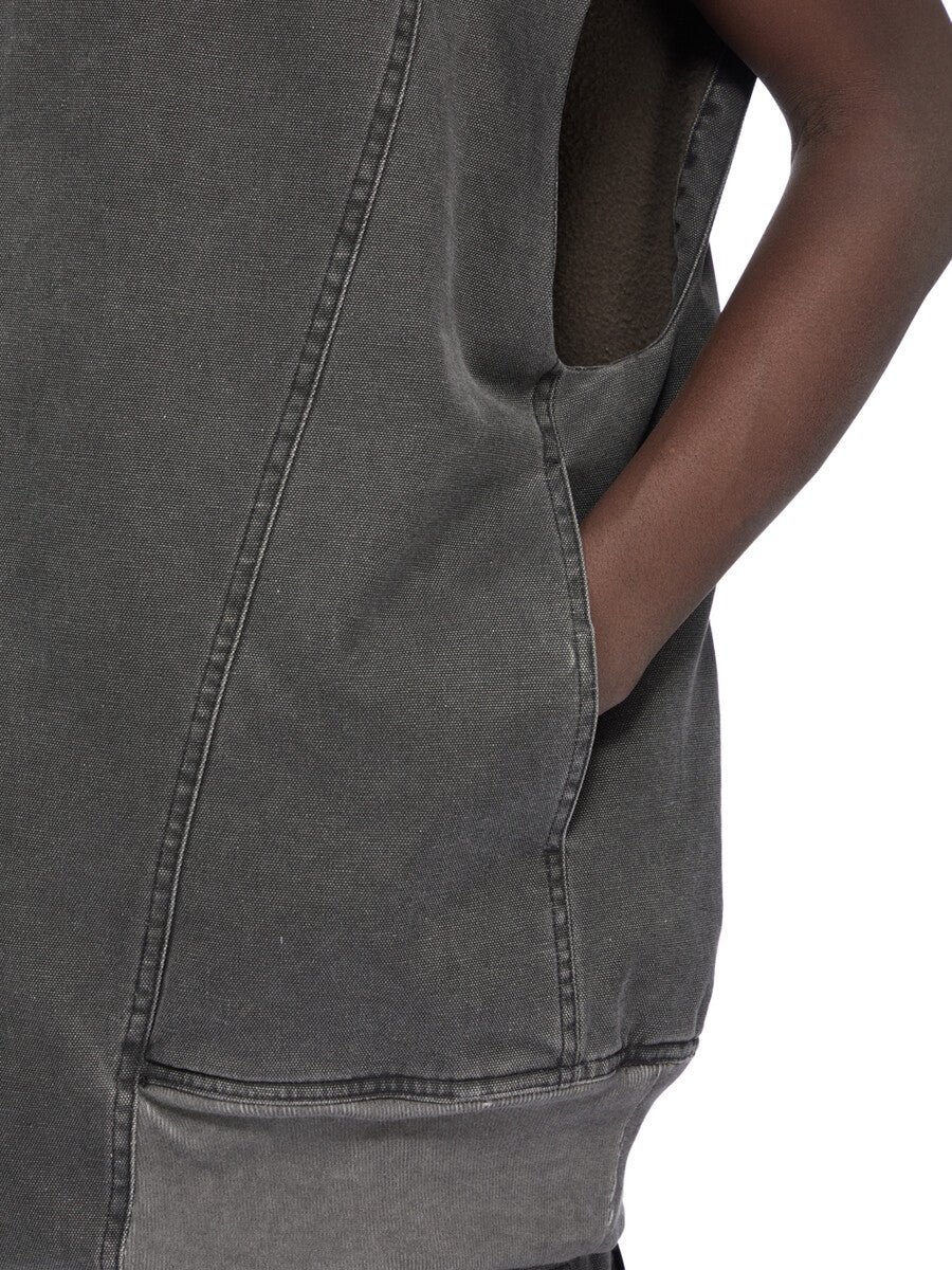 Rick Owens Jumbo Sl Flight Vest