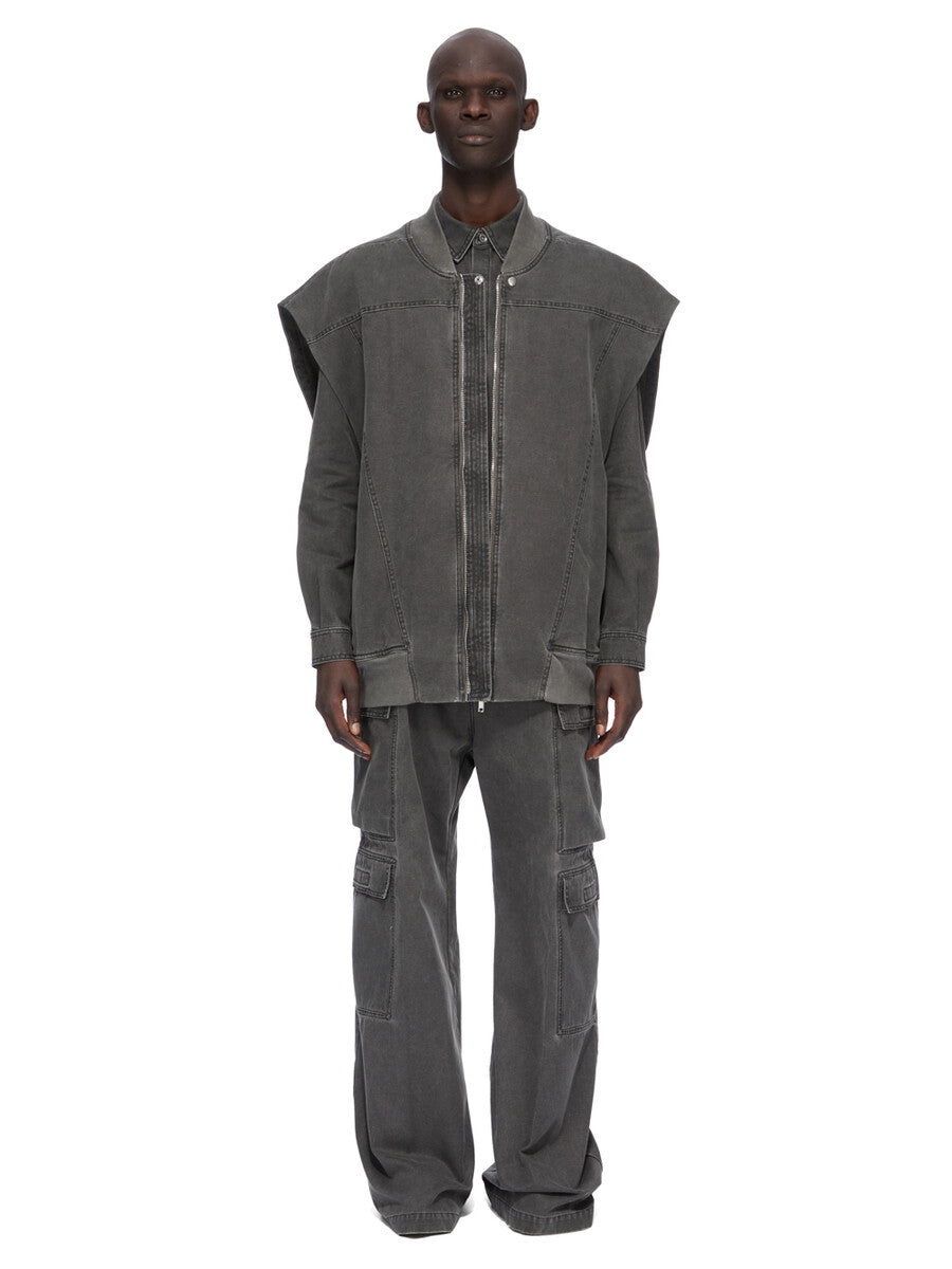 Rick Owens Jumbo Sl Flight Vest