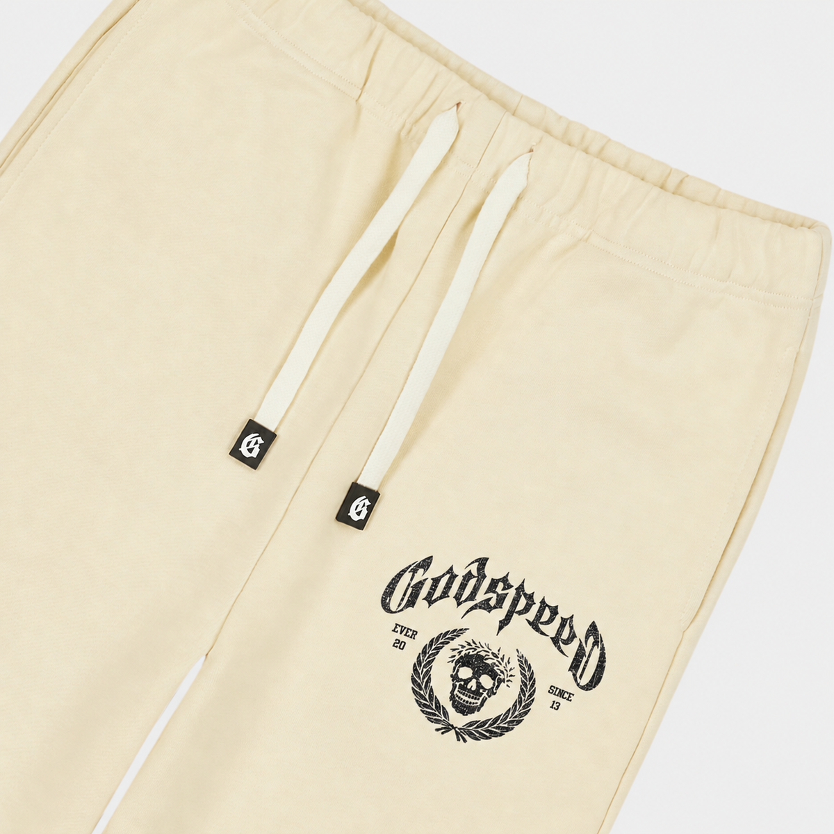 Godspeed Victor Crest Sweatsuit (Cream)