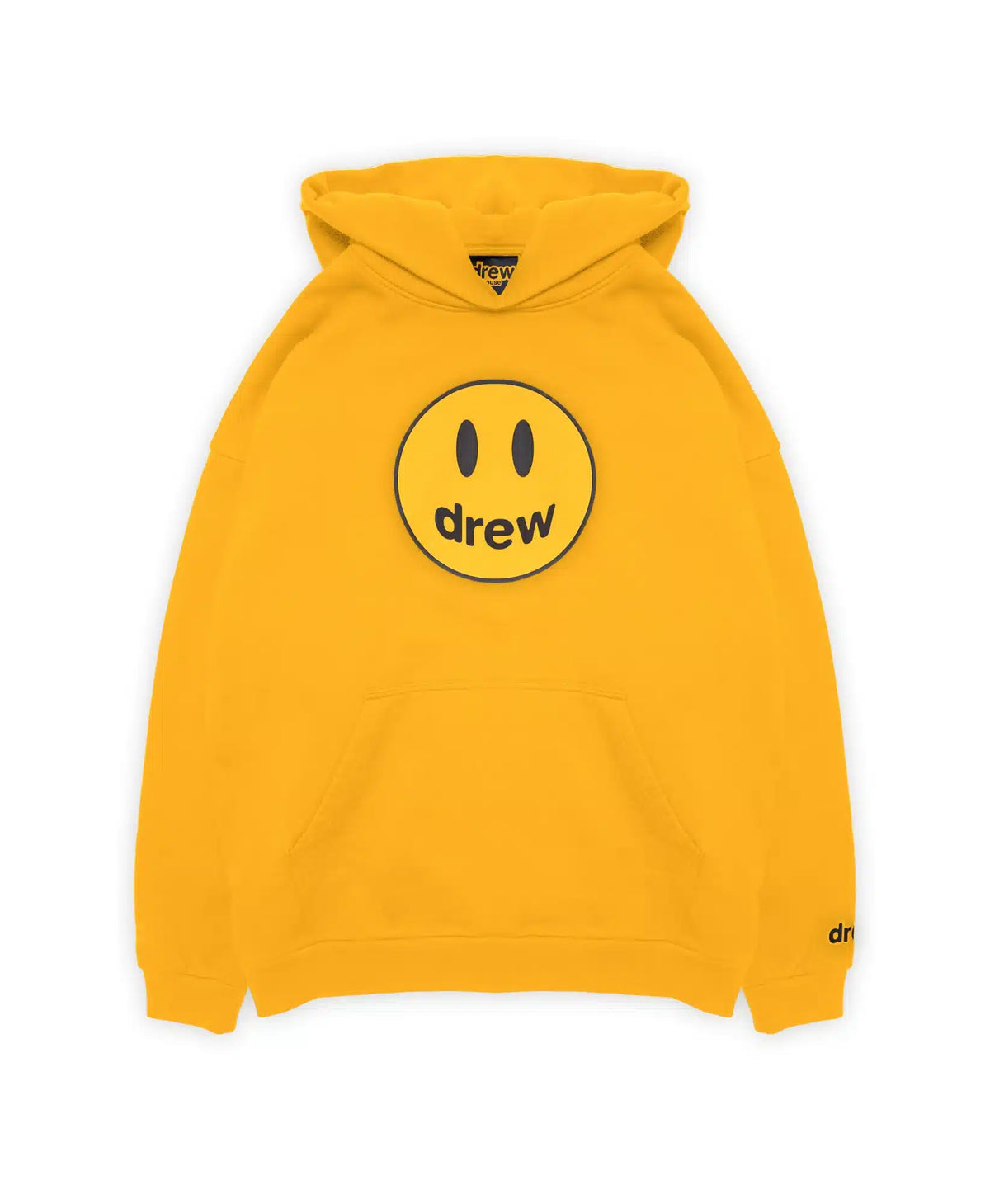 Drew House Mascot Hoodie Golden Yellow