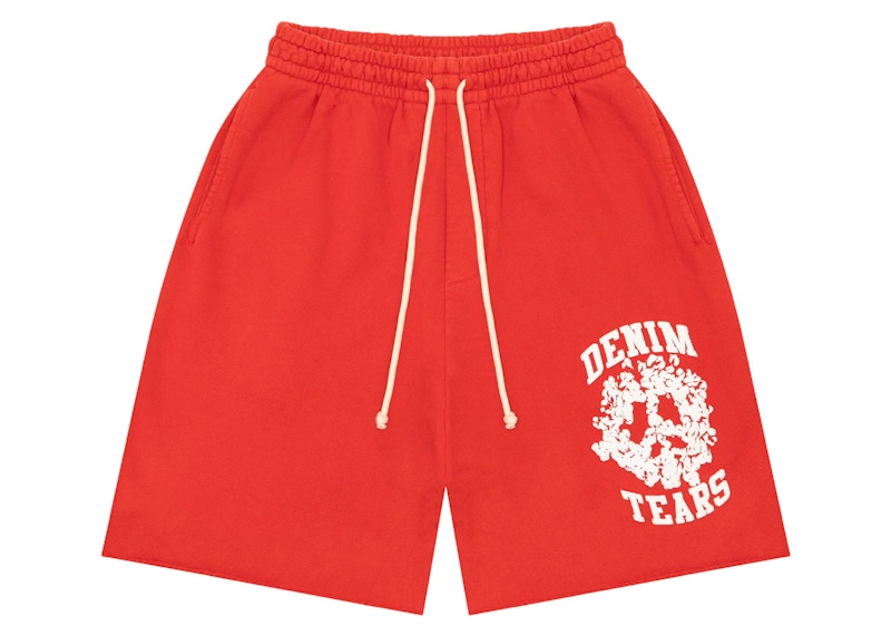 値下げ！確実正規品 Denim Tears University Shorts denim-tears-denim-university-