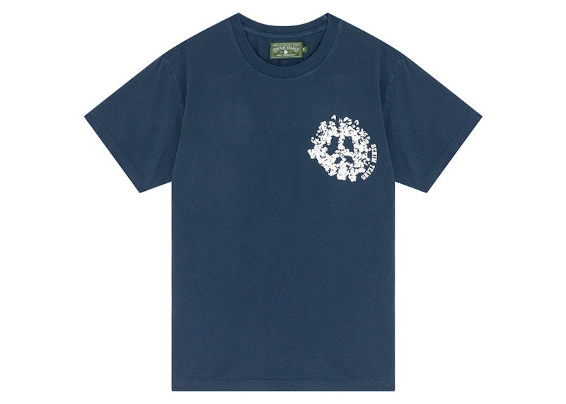 Denim Tears Denim University Tee Navy