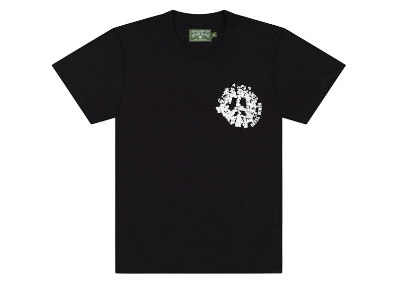 Denim Tears Denim University Tee (Ss24) Black