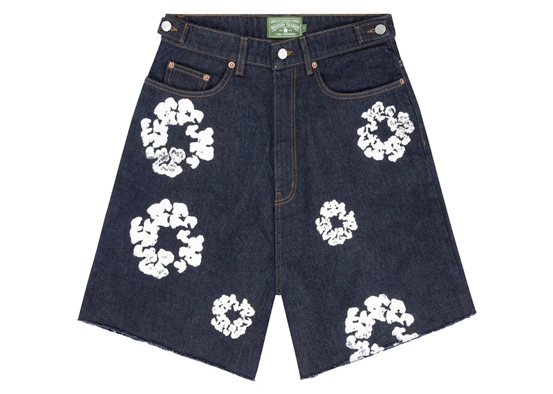 DENIM TEARS デニムティアーズ ショートパンツWREATH M DENIM TEARS(デニムティアーズ) 商品ページ - READYMADE X DENIM