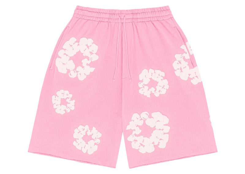 DENIM TEARS Cotton Wreath Short Denim M