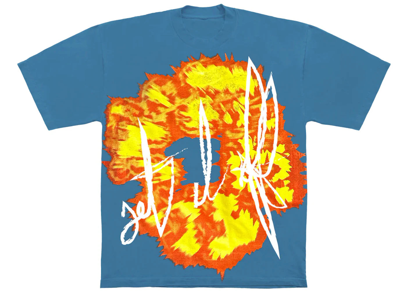 denim tears x offset set it off box set #2 multicolor