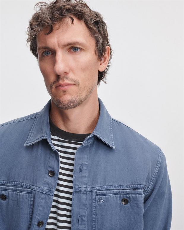 Rag & Bone Denim Workwear Shirt
