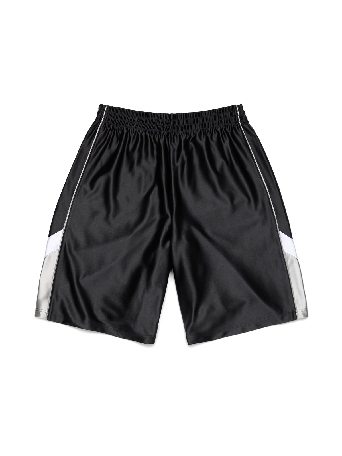 Denim U Basketball Shorts Black