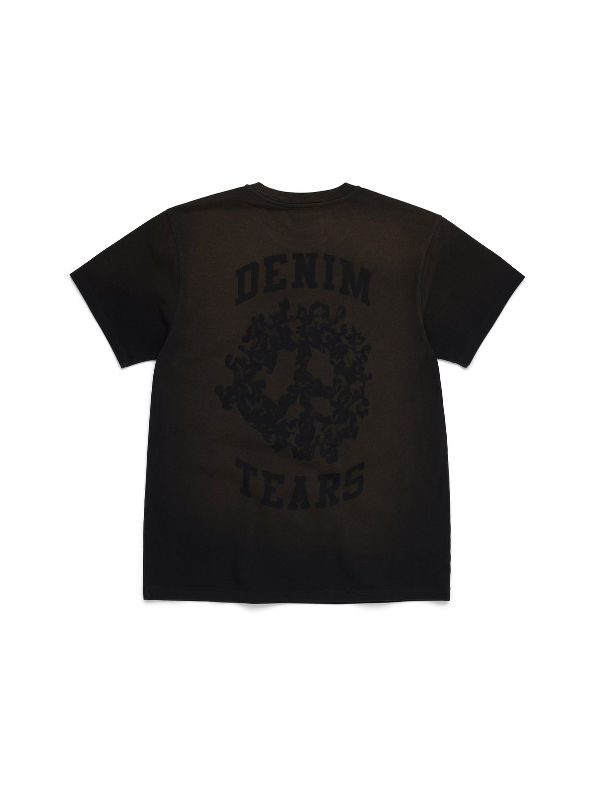 Denim U Knockout Tee Black