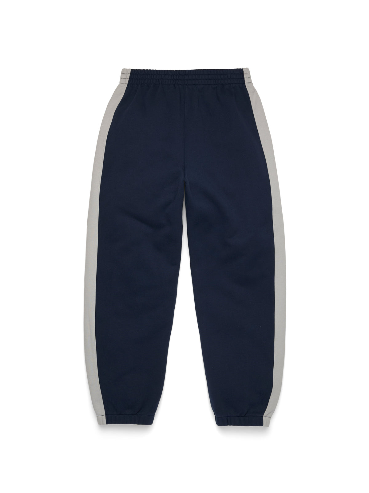 Denim U Paneled Sweatpant Navy