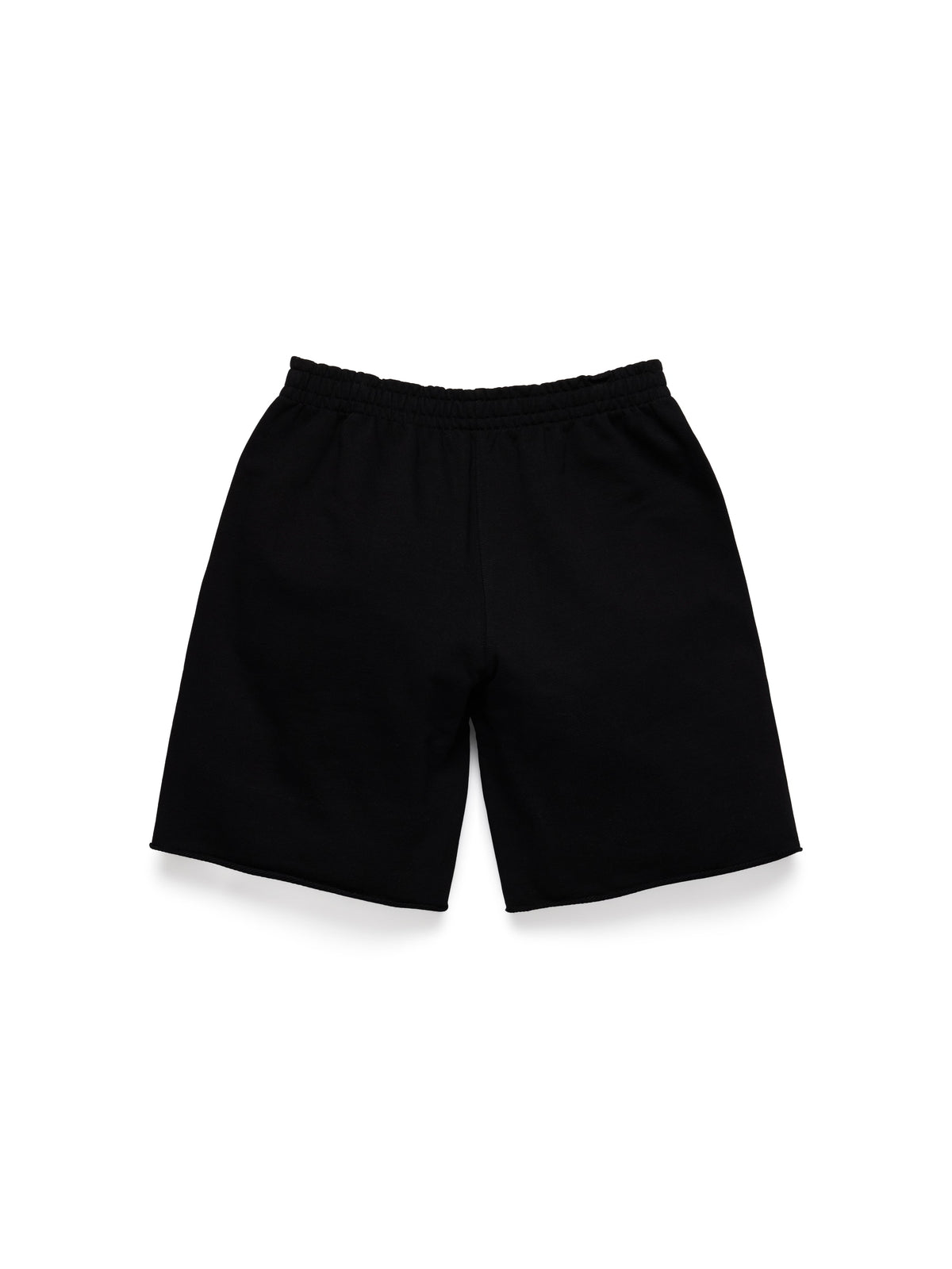 Denim U Sweatshorts Black