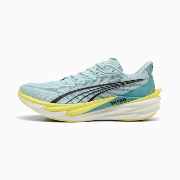 Deviate Nitro™ 4 Men'S Road Running Shoes Baltic Sea Blue-Fresh Water