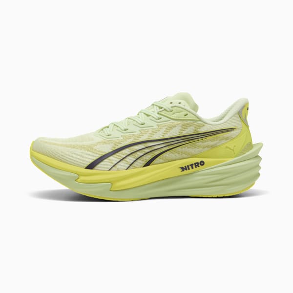 Deviate Nitro™ 4 Men'S Road Running Shoes Apple Spritz-Lux Lime