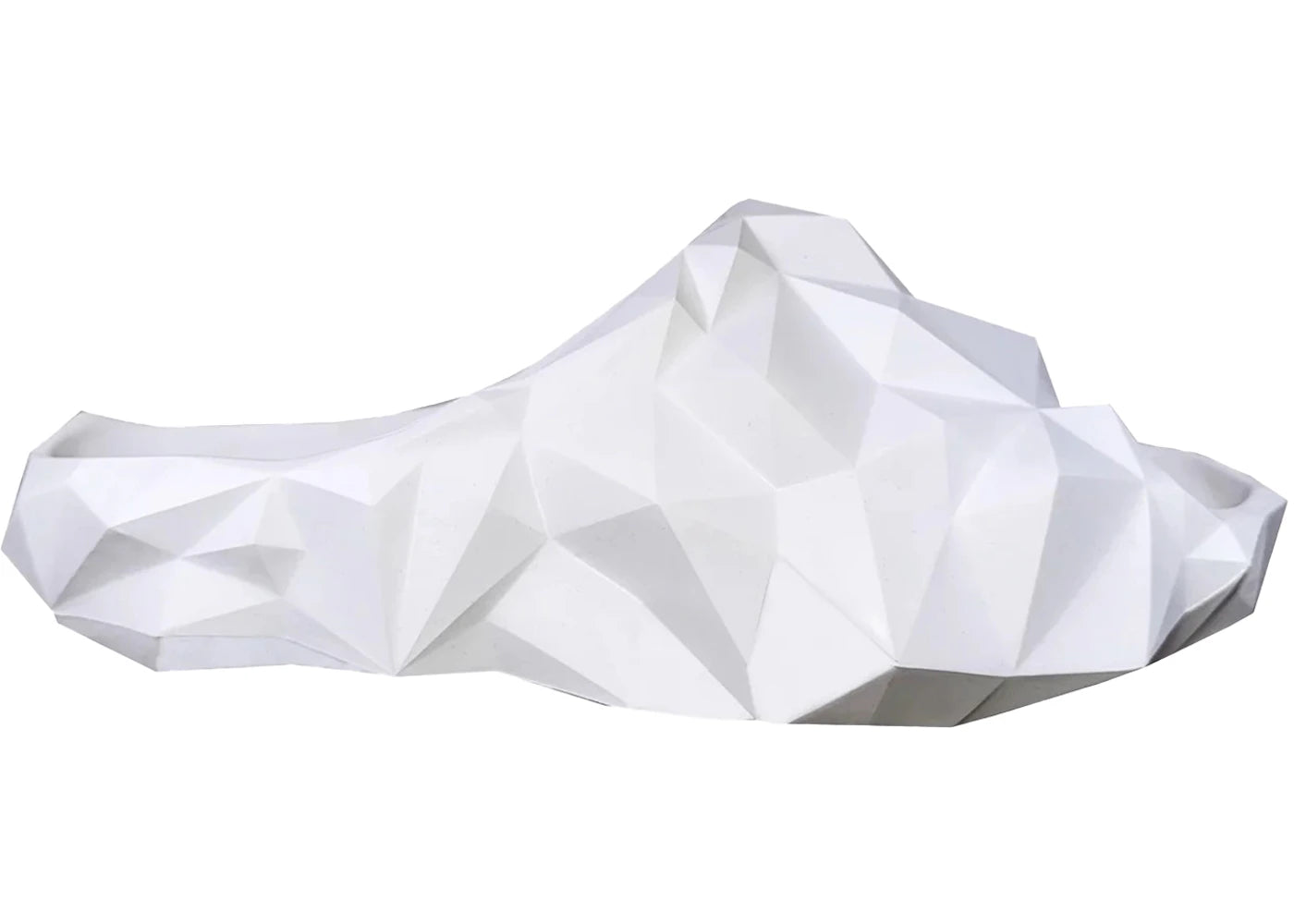 Diamond Supply Co. Coupes De Diamant Slide Diamond White